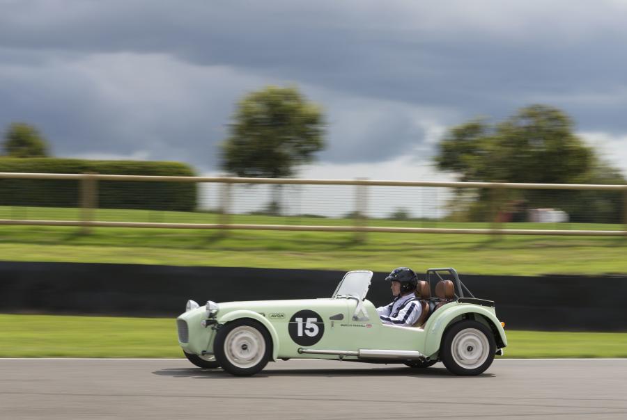  Caterham Seven SuperSprint 2017 года  (фото 11 из 23)